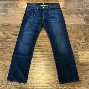 7 For All Mankind Standard Size 34
